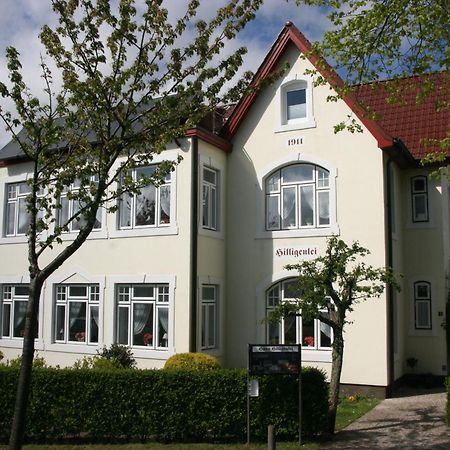 Pension Hilligenlei Zi 08 Dz Wyk auf Föhr Exterior foto