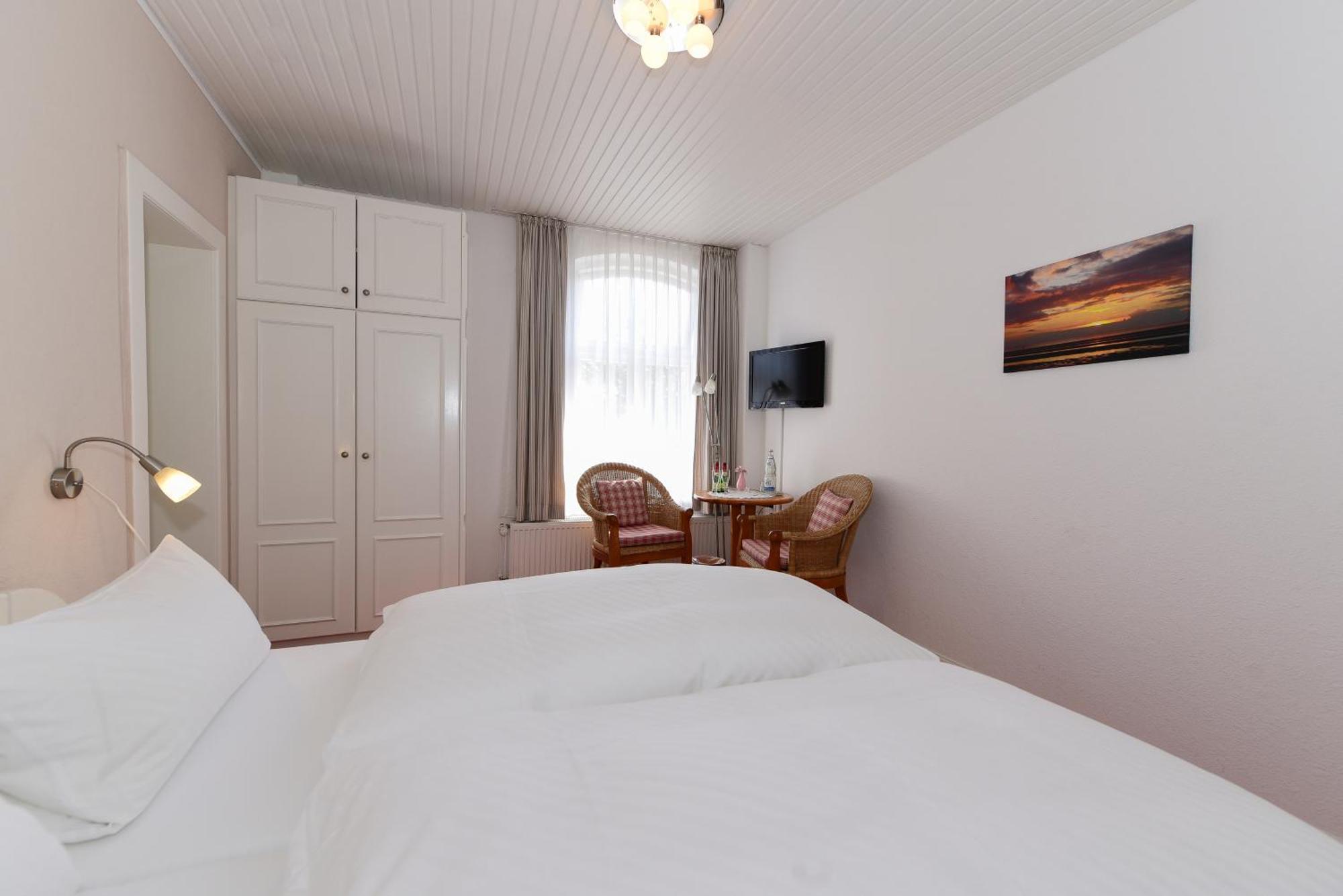 Pension Hilligenlei Zi 08 Dz Wyk auf Föhr Exterior foto